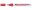 Edding Industrie Permanentmarker 8300 rot
