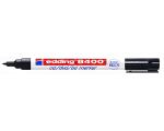 Edding CD-DVD-BD-Marker permanent 8400 0,5-1 mm schwarz