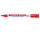Edding CD-DVD-BD-Marker 8400 rot
