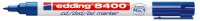 Edding CD-DVD-BD-Marker 8400 blau