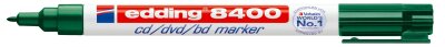 Edding CD-DVD-BD-Marker 8400 grün