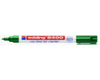 Edding CD-DVD-BD-Marker 8400 grün