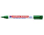 Edding CD-DVD-BD-Marker permanent 8400 0,5-1 mm grün