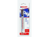 Edding CD-DVD-BD-Marker 8400 1er-Blister schwarz