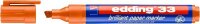 Edding CD-DVD-BD-Marker 8400 1er-Blister schwarz