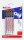 Edding CD-DVD-BD-Marker 8400 4er-Blister schwarz