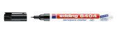 Edding Aerospace Marker 8404 schwarz