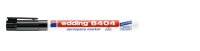 Edding Aerospace Marker 8404 schwarz
