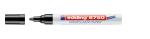 Edding Industrie Lackmarker 8750 schwarz