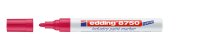 Edding Industrie Lackmarker 8750 rot