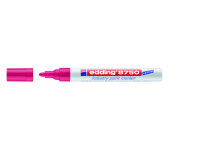 Edding Industrie Lackmarker 8750 rot