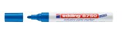 Edding Industrie Lackmarker 8750 blau