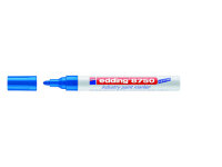Edding Industrie Lackmarker 8750 blau