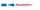 Edding Industrie Lackmarker 8750 blau