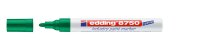 Edding Industrie Lackmarker 8750 grün