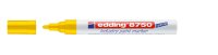 Edding Industrie Lackmarker 8750 gelb
