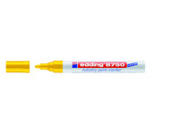 Edding Industrie Lackmarker 8750 gelb