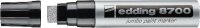 Edding Industrie Lackmarker 8750 gelb