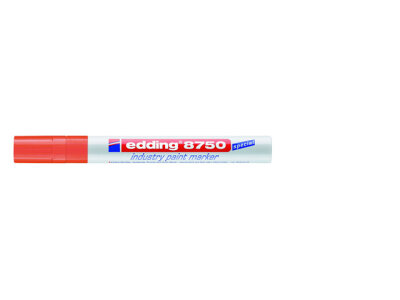 Edding Industrie Lackmarker 8750 orange