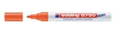 Edding Industrie Lackmarker 8750 orange