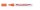 Edding Industrie Lackmarker 8750 orange