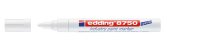 Edding Industrie Lackmarker 8750 weiß