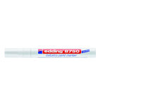 Edding Industrie Lackmarker 8750 weiß