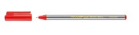 Edding Fineliner 88 rot