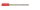 Edding Fineliner 88 rot