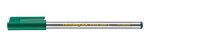 Edding Fineliner 88 grün