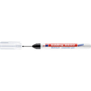 Edding Bohrlochmarker 8850 1er-Blister schwarz