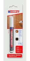 Edding Möbelmarker 8900 1er-Blister schwarz