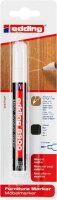 Edding Möbelmarker 8900 1er-Blister schwarz