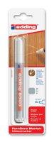 Edding Möbelmarker 8900 1er-Blister grau