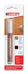 Edding Möbelmarker 8900 1er-Blister mahagoni hell