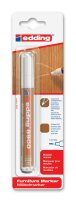 Edding Möbelmarker 8900 1er-Blister birnbaum hell