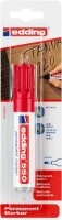Edding Möbelmarker 8900 1er-Blister birnbaum hell
