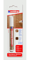 Edding Möbelmarker 8900 1er-Blister nussbaum hell