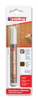 Edding Möbelmarker 8900 1er-Blister nussbaum hell