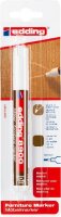 Edding Möbelmarker 8900 1er-Blister nussbaum hell