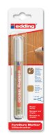 Edding Möbelmarker 8900 1er-Blister buche hell