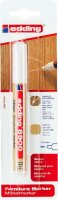 Edding Möbelmarker 8900 1er-Blister buche hell
