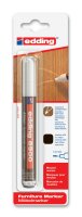 Edding Möbelmarker 8900 1er-Blister nussbaum antik