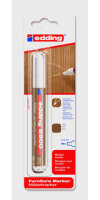 Edding Möbelmarker 8900 1er-Blister teak