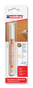 Edding Möbelmarker 8900 1er-Blister kiefer
