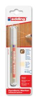 Edding Möbelmarker 8900 1er-Blister ahorn natur