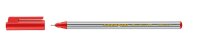 Edding Fineliner 89 rot