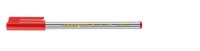 Edding Fineliner 89 rot