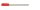 Edding Fineliner 89 rot