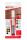 Edding Möbel-Reparatur-Wachs-Set 8901 3er-Blister weiß